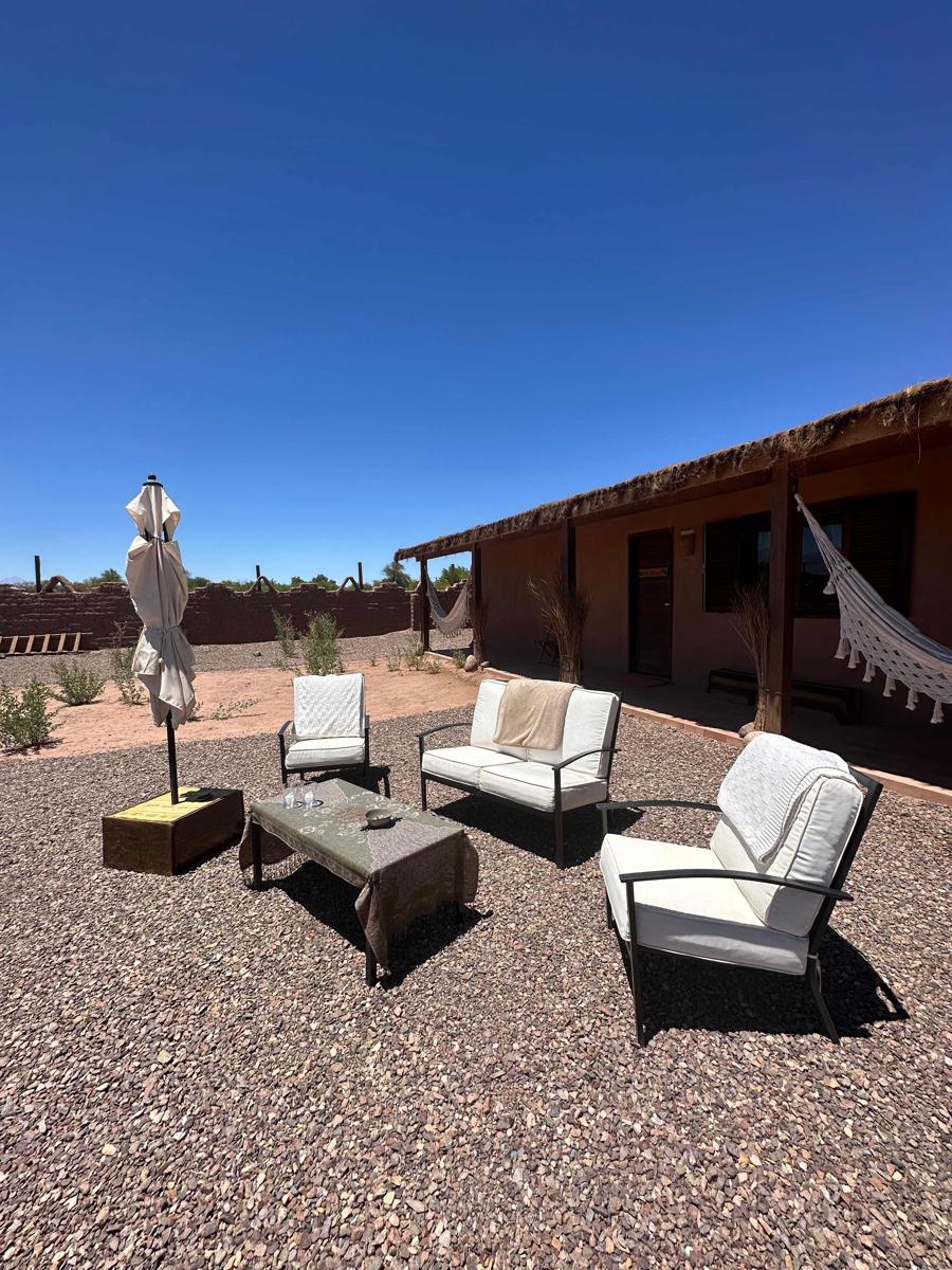 Maktub Lodge San Pedro de Atacama photo 1