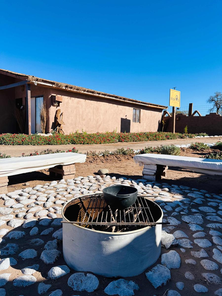 Maktub Lodge San Pedro de Atacama photo 3