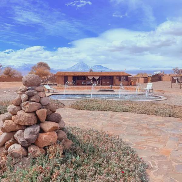 Maktub Lodge San Pedro de Atacama photo 5