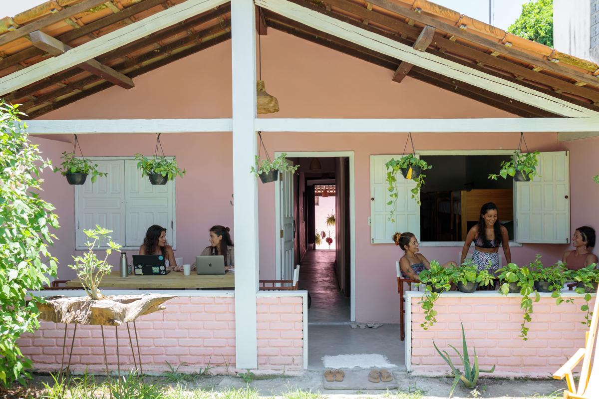 Vulva Trancoso, Women-only Hostel & Feminist Club photo 3