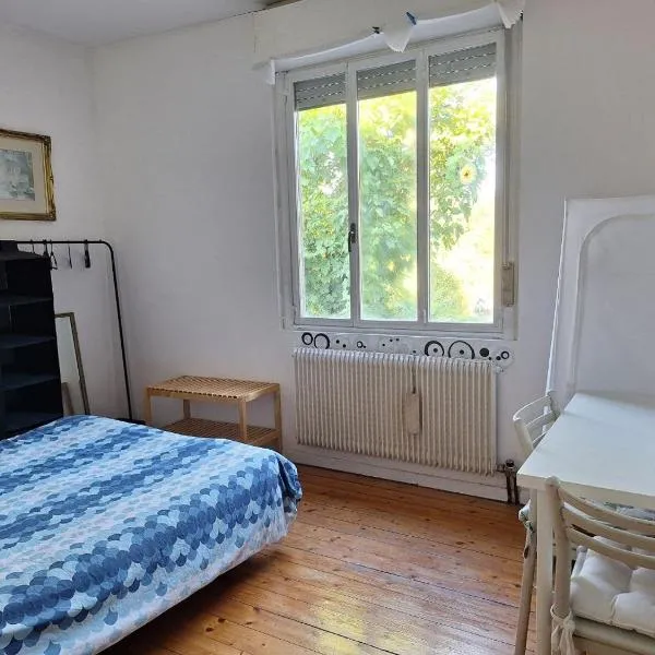 Green Fields Guesthouse photo 5