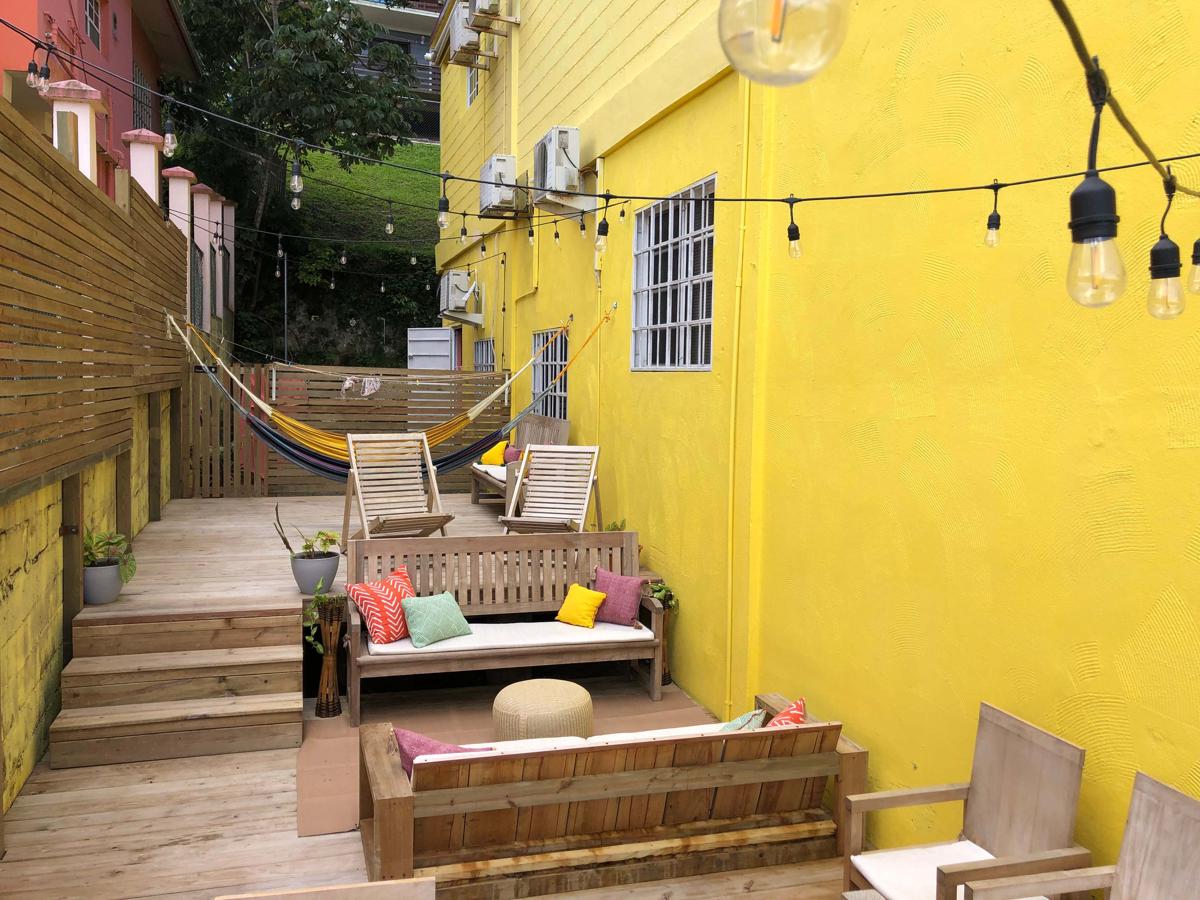 Yellow Belly Backpackers photo 3