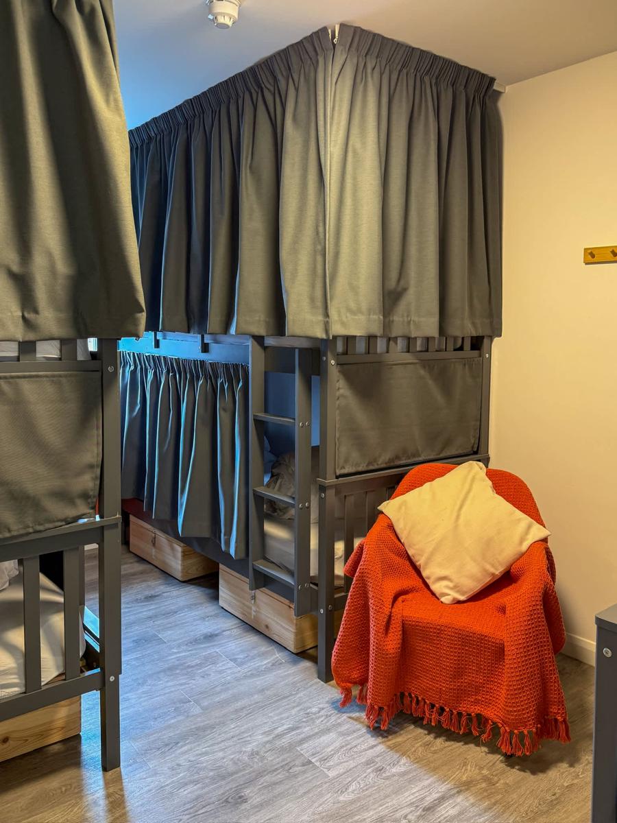 Railway Sleeper Hostel photo 3