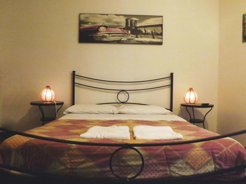 Sepulveda B&B photo 1