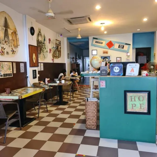 Sojourn Beds & Café photo 5