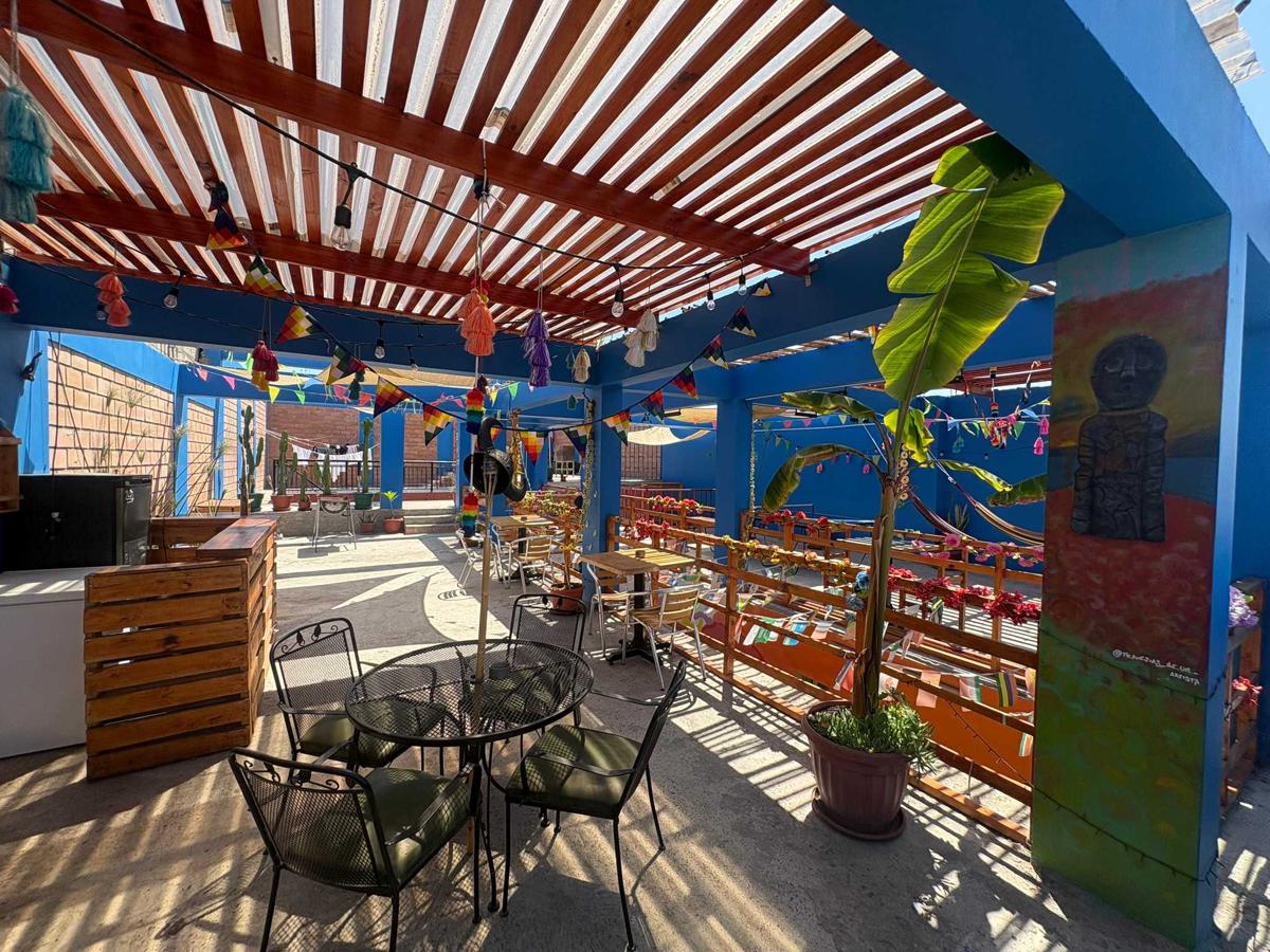 Raymi House Hostel photo 1
