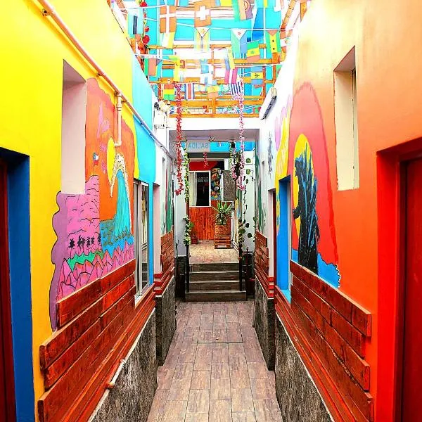 Raymi House Hostel photo 5