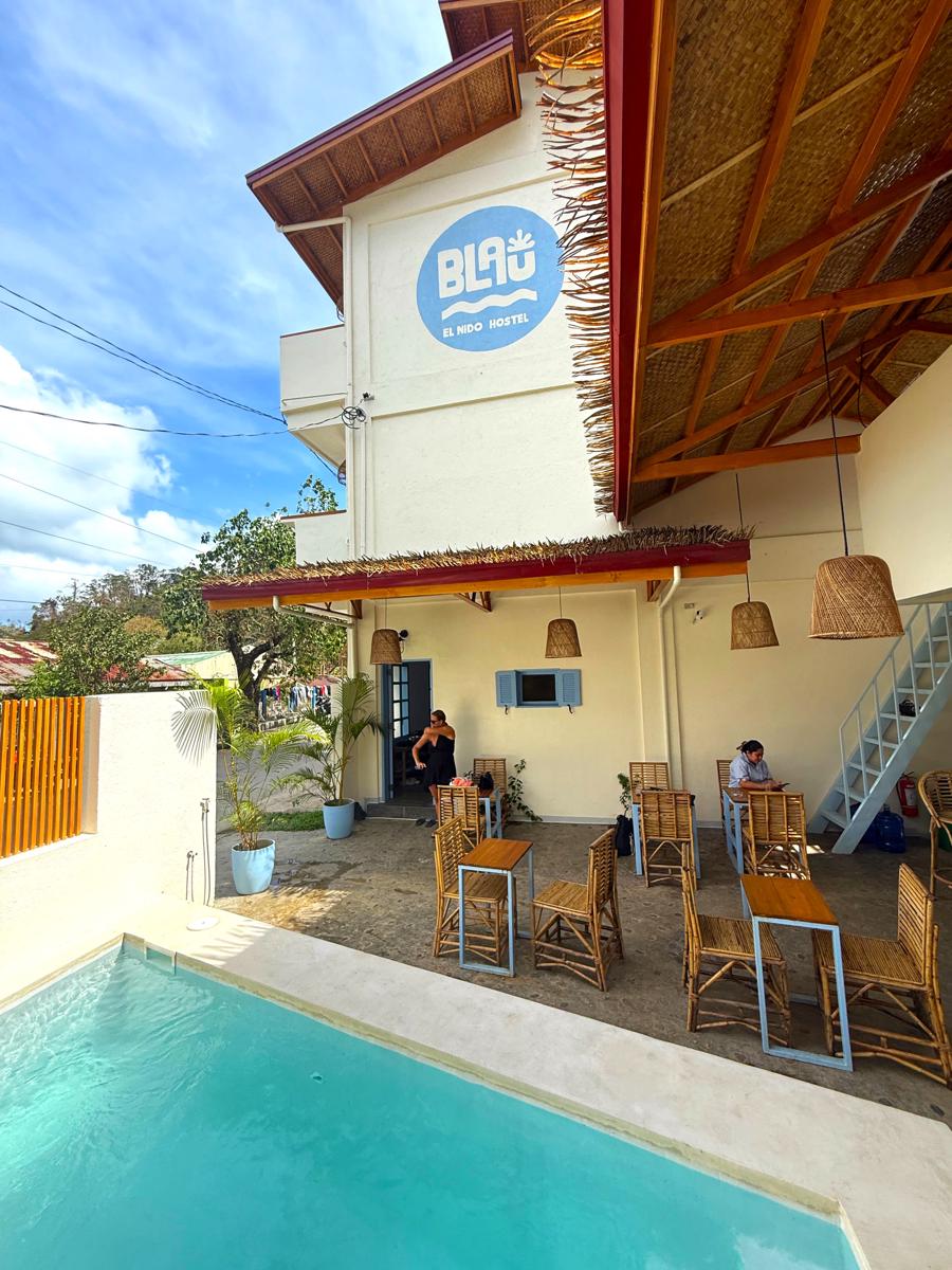 Blau Hostel photo 1