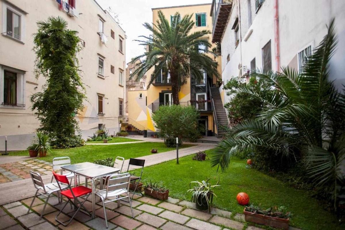 La Controra Hostel Naples photo 1