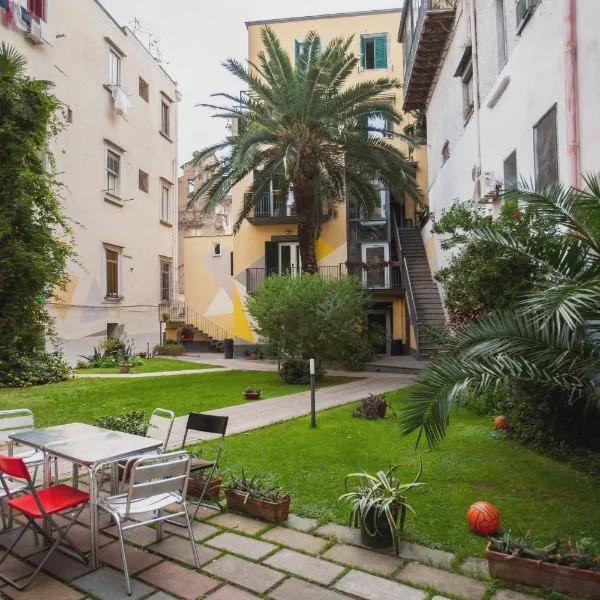 La Controra Hostel Naples photo 5