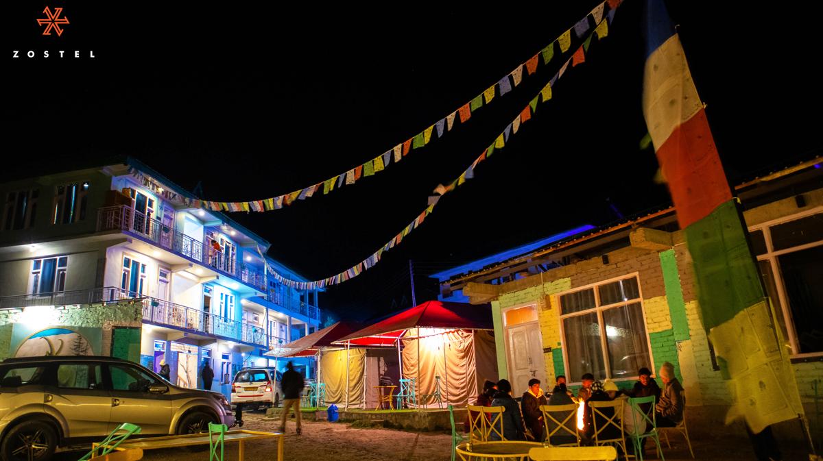 Zostel Chitkul photo 1