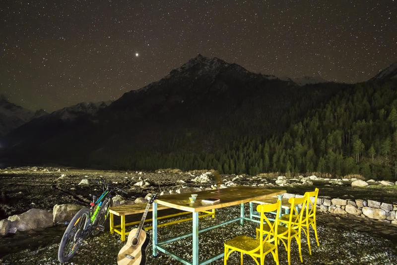 Zostel Chitkul photo 3