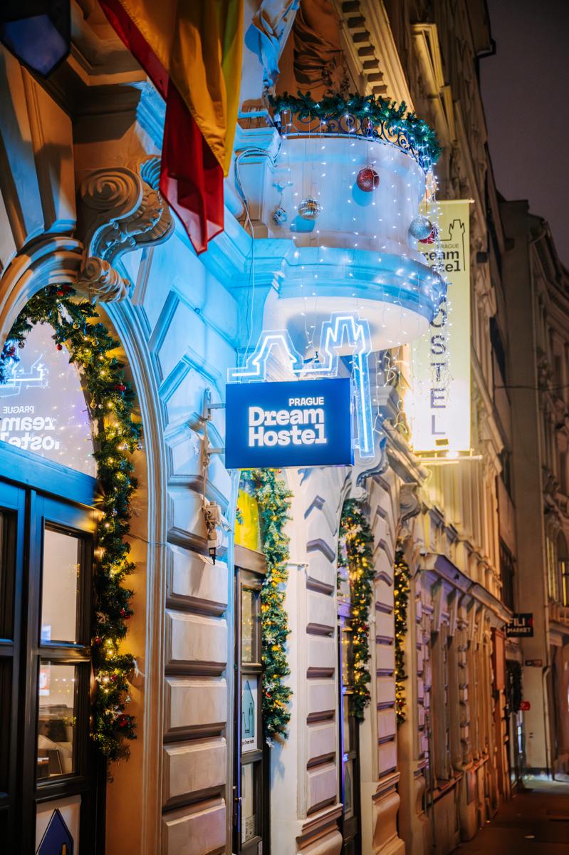 Prague Dream Hostel photo 1