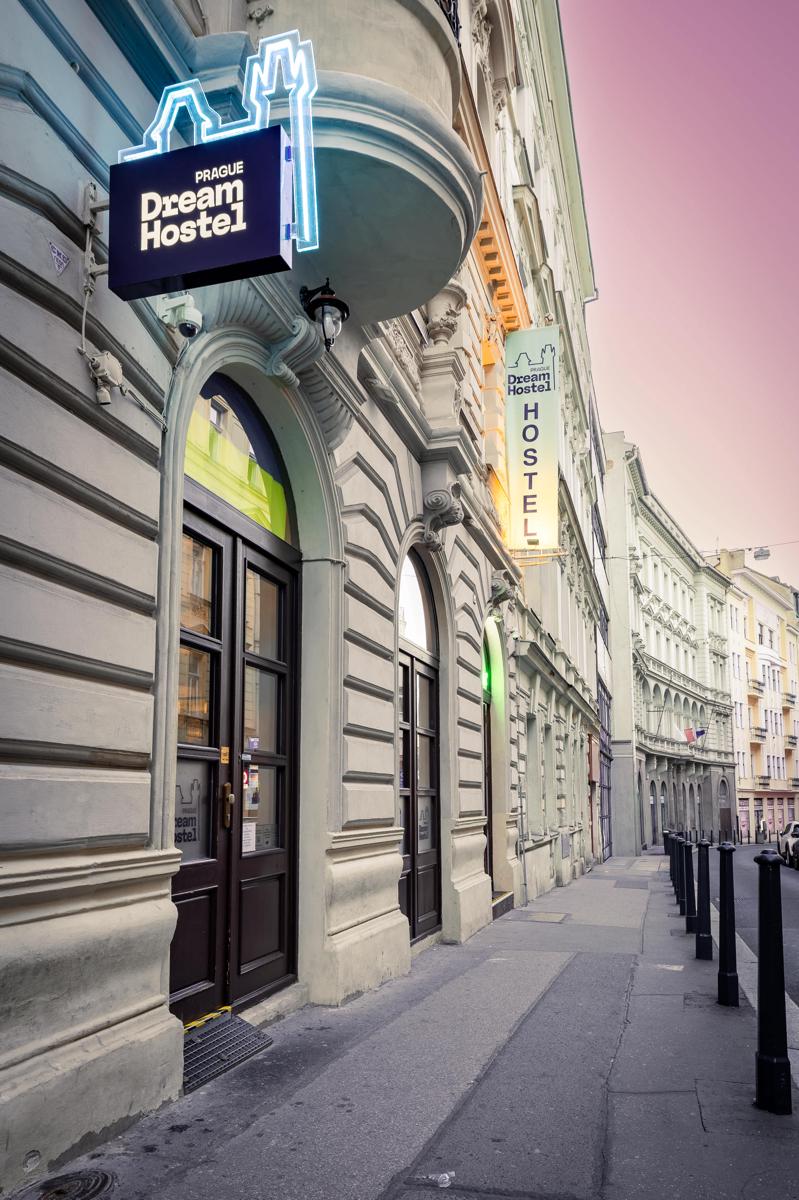 Prague Dream Hostel photo 2