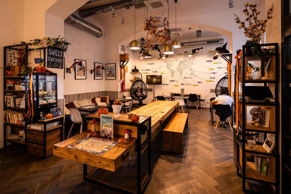 Prague Dream Hostel photo 3