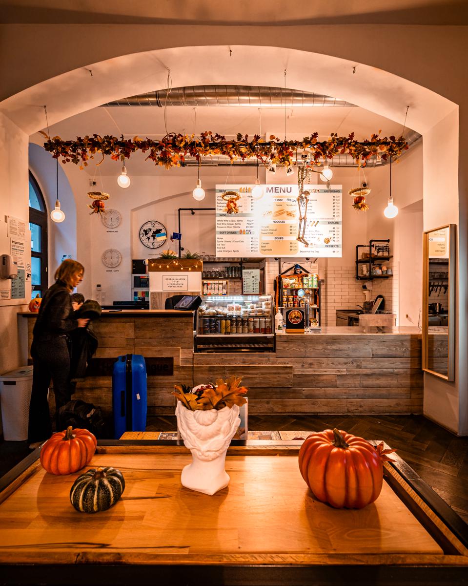 Prague Dream Hostel photo 4