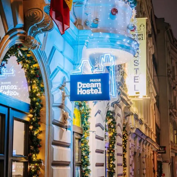 Prague Dream Hostel photo 5