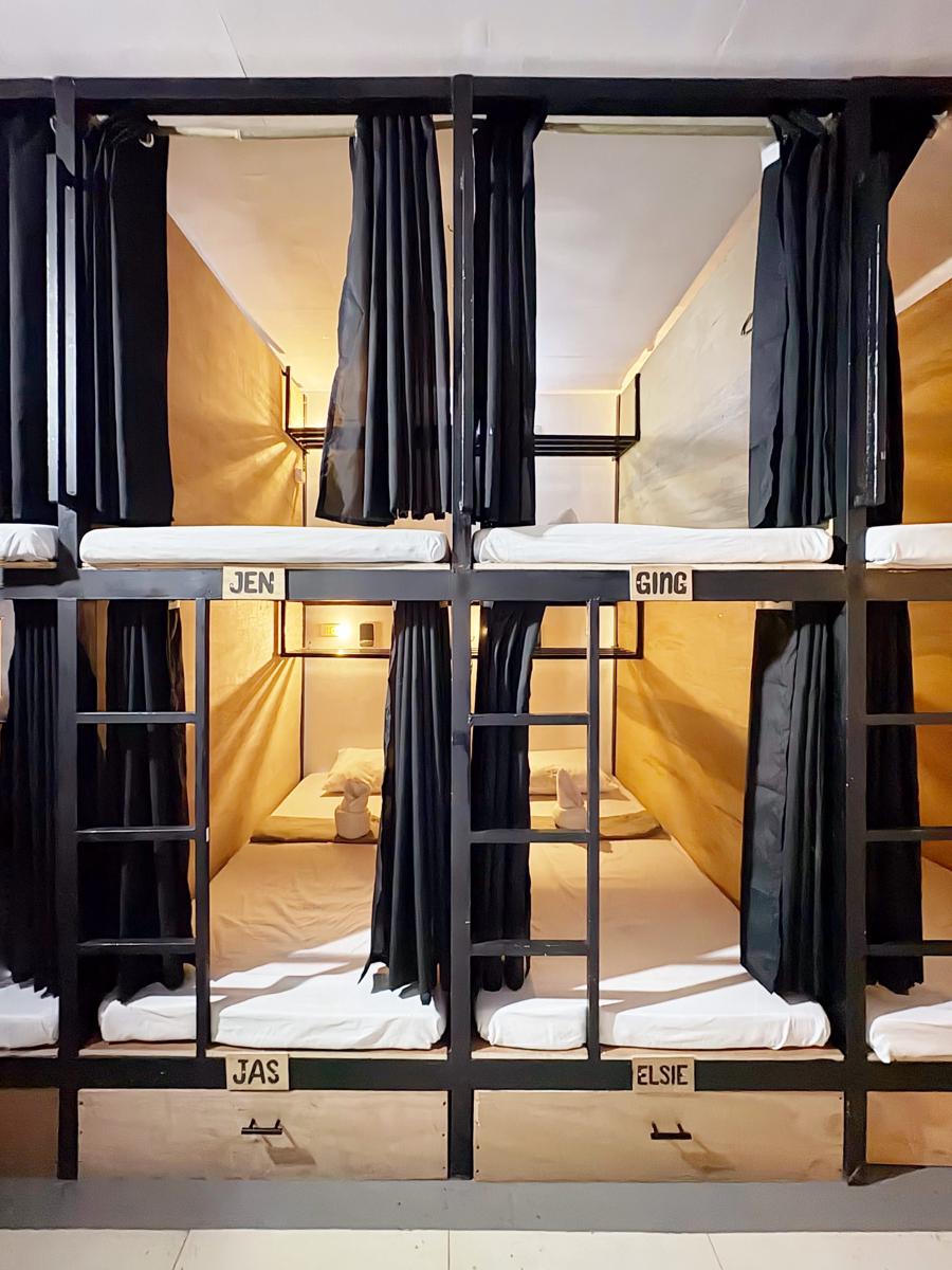 Tagpo Capsule Hostel photo 1