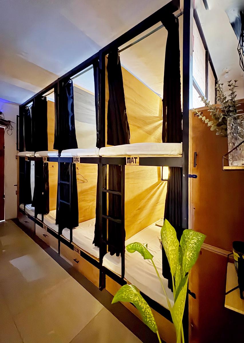 Tagpo Capsule Hostel photo 2