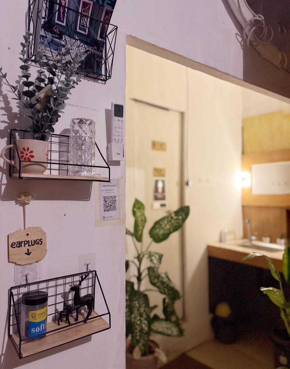 Tagpo Capsule Hostel photo 3