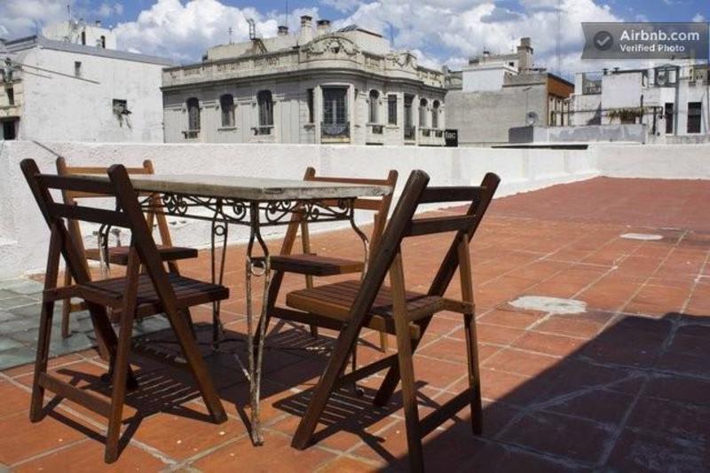 Montevideo Chic Hostel photo 1