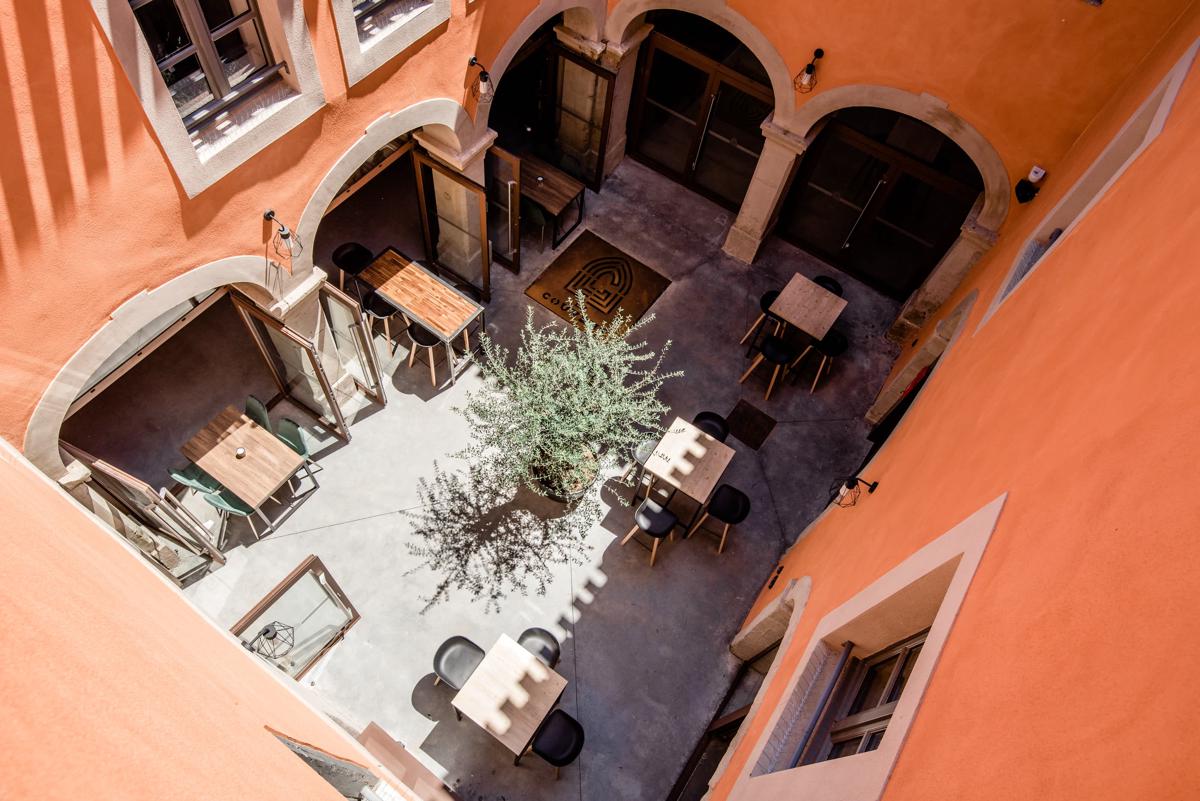 Le Couvent Hostel photo 1