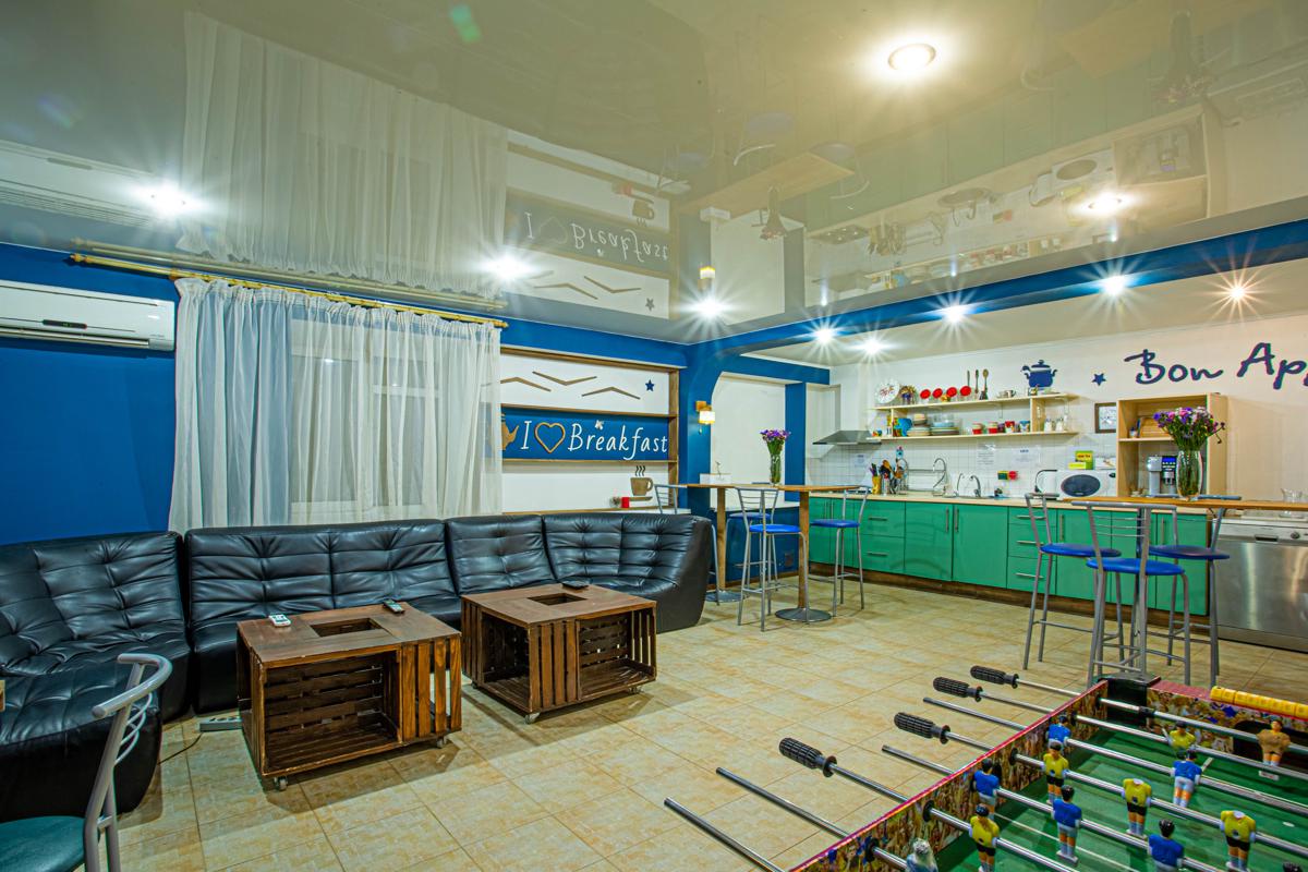 Gar'is Hostel photo 1