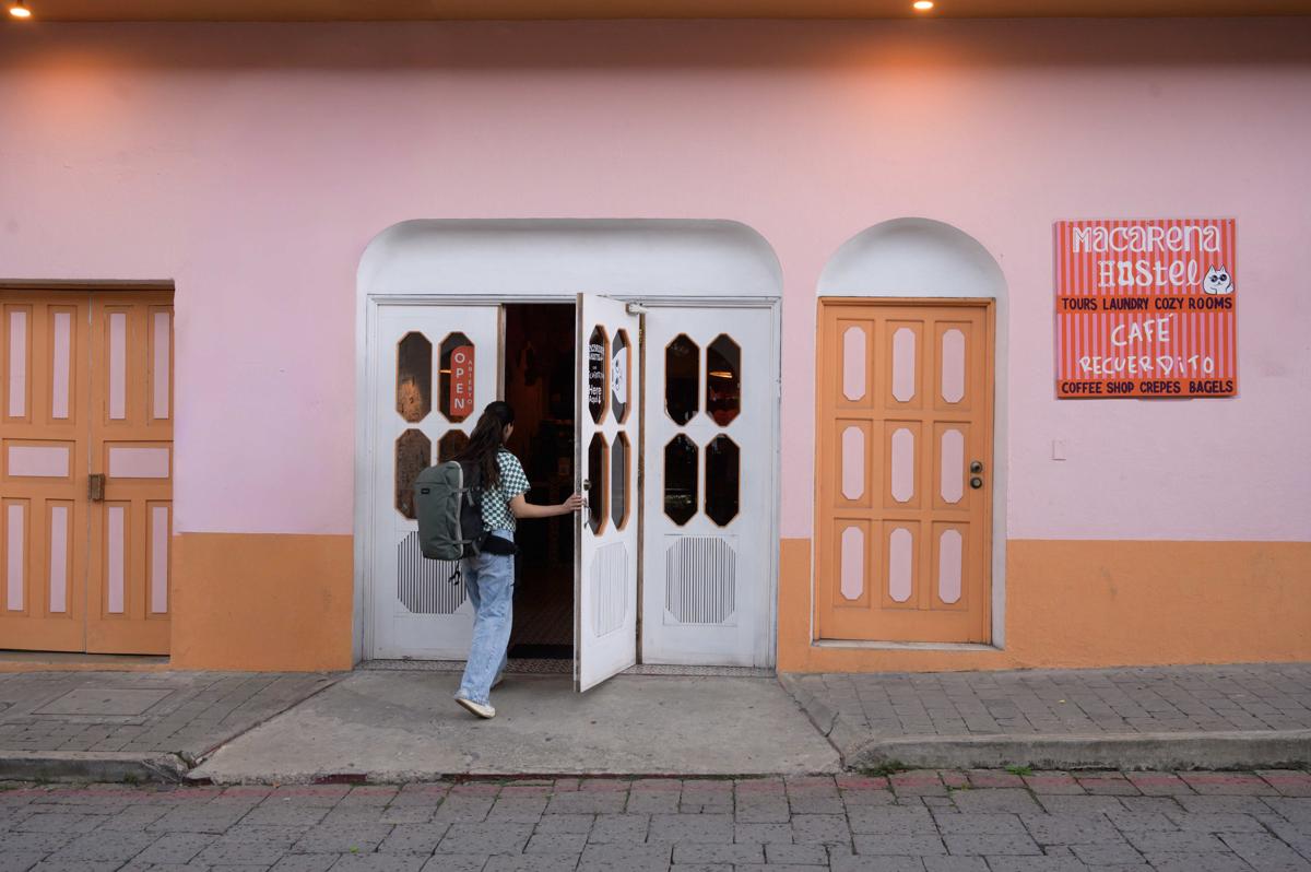 Hostal Macarena photo 2