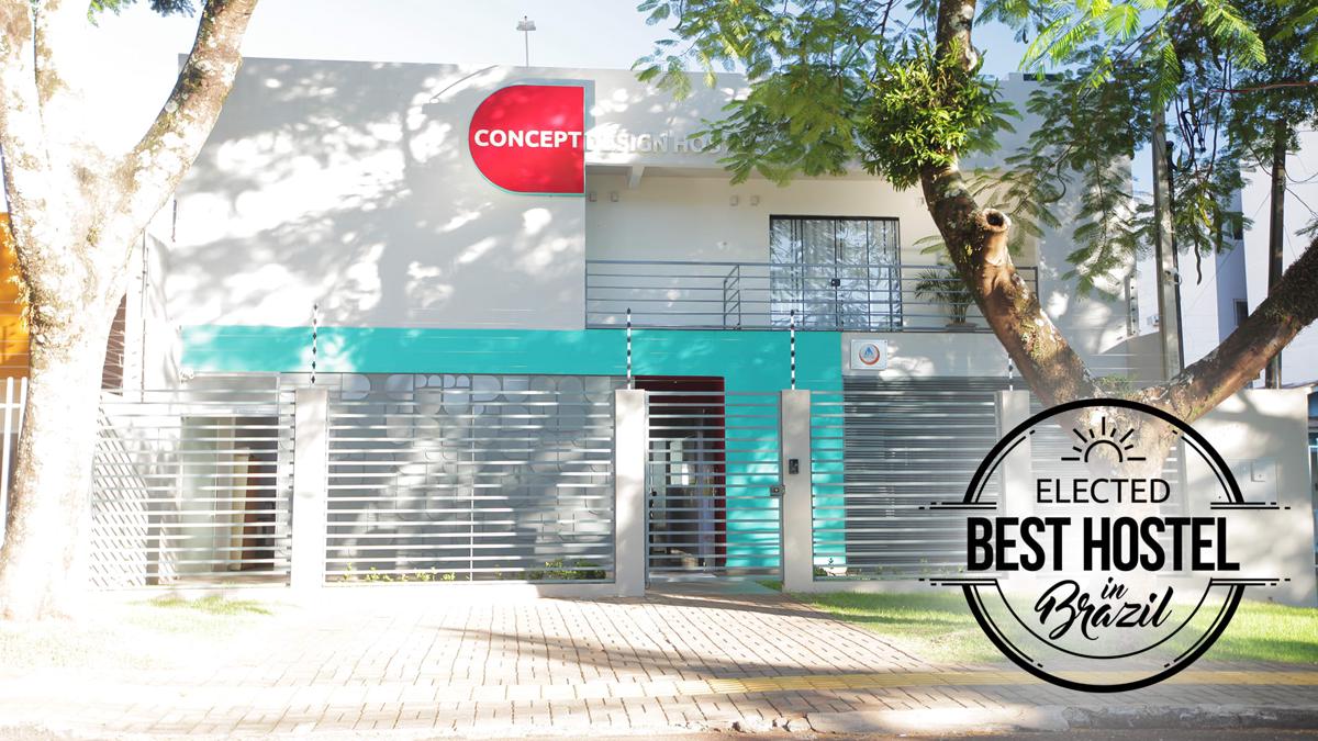 Concept Design Hostel photo 1