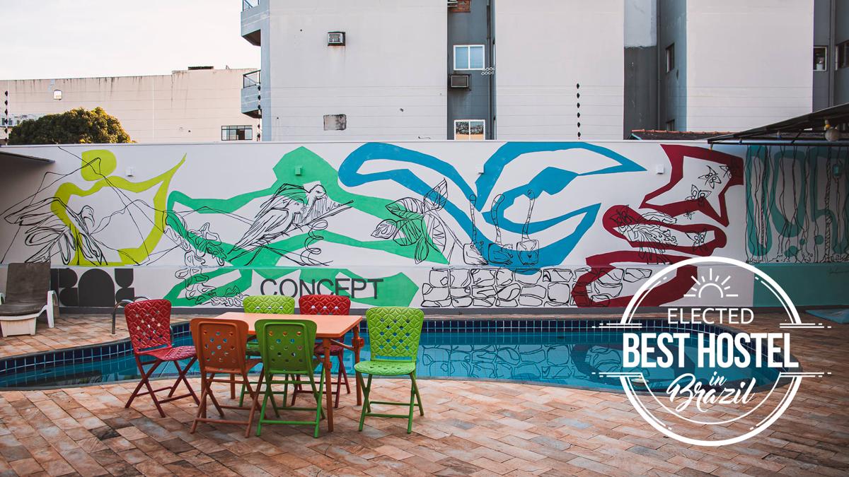Concept Design Hostel photo 2
