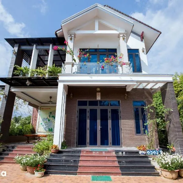 Rosie Villa Ha Giang - Motorbikerental & Tour photo 5