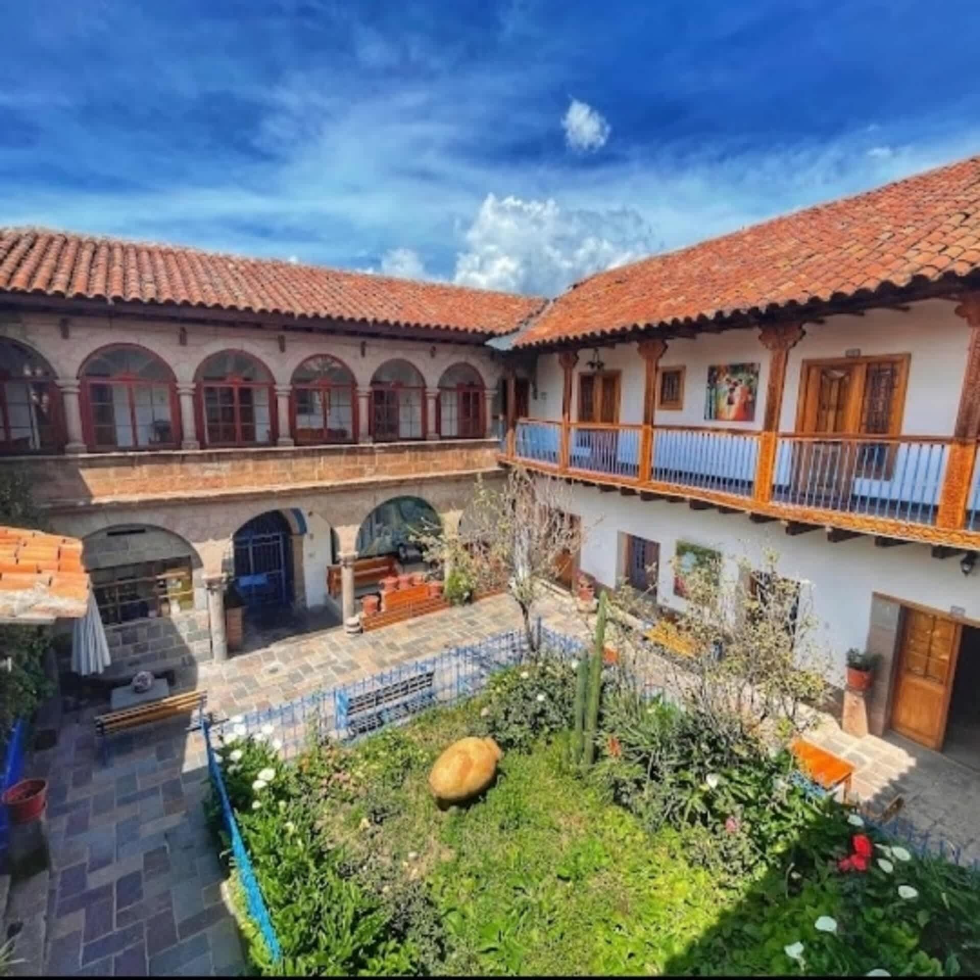 Terra Sagrada Cusco photo 1