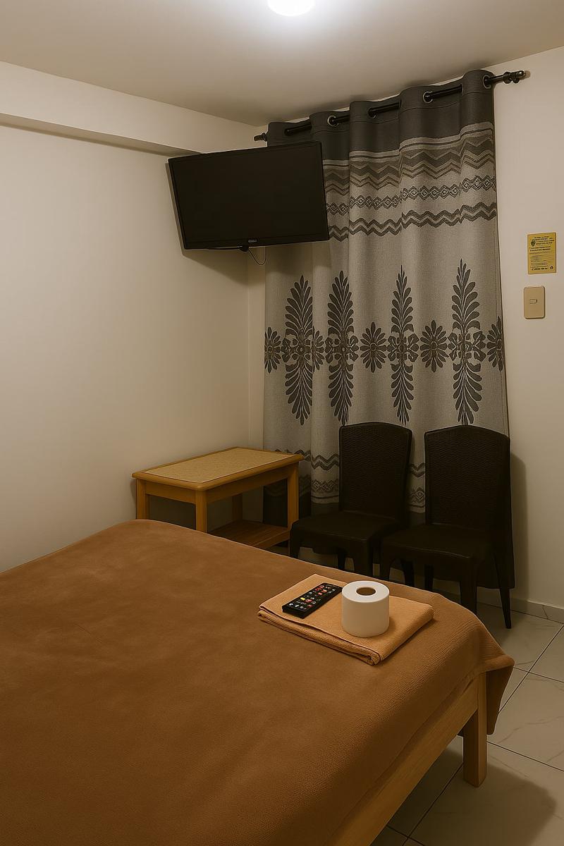 hostal kactus photo 4