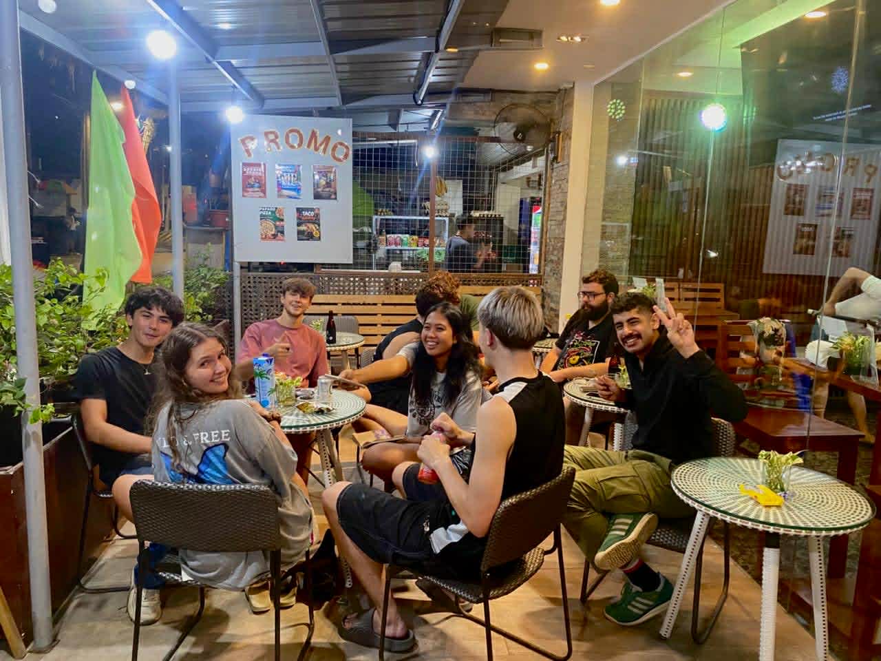 Papabo Backpackers Mactan photo 2