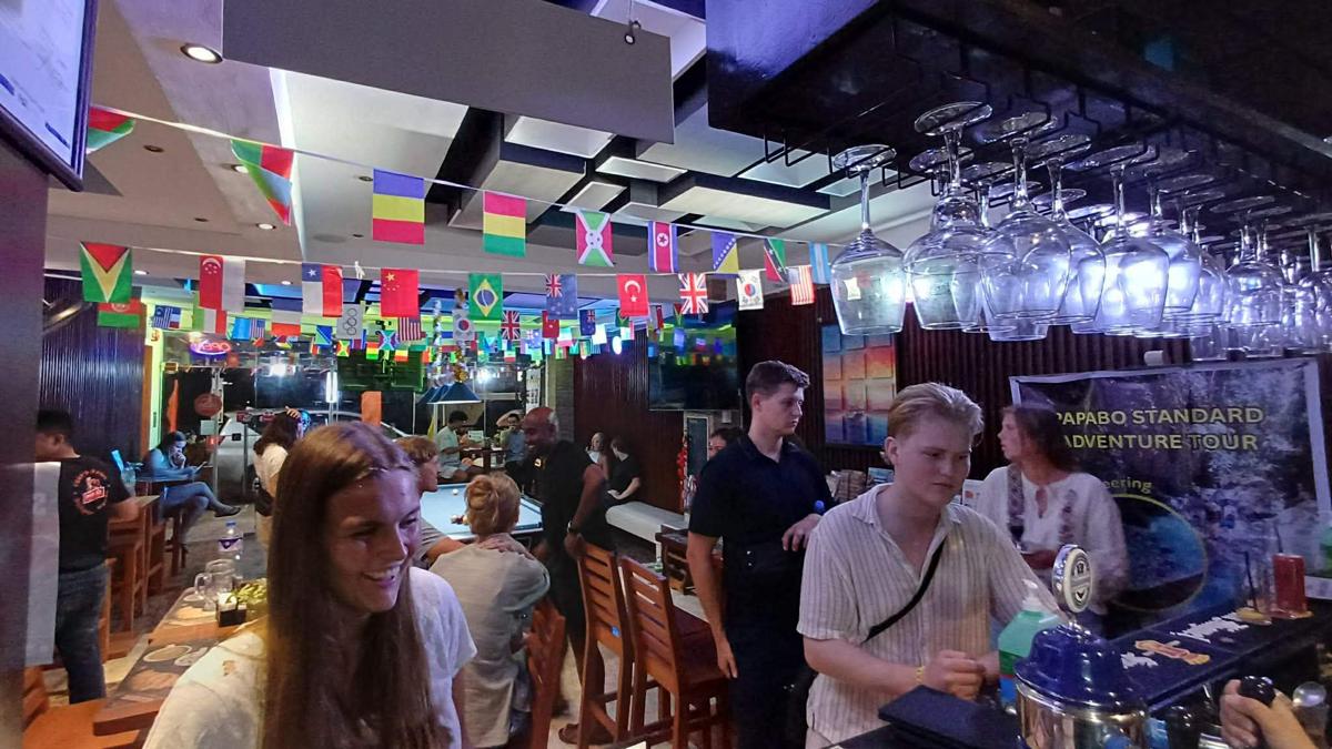 Papabo Backpackers Mactan photo 4