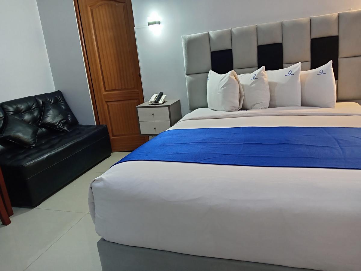 Aqua Hotel Cusco photo 3