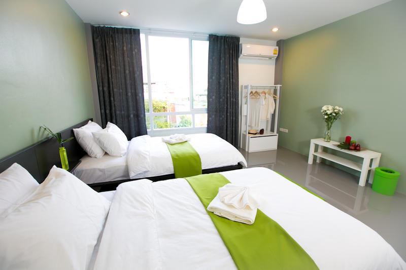 White Monkey Guesthouse photo 1
