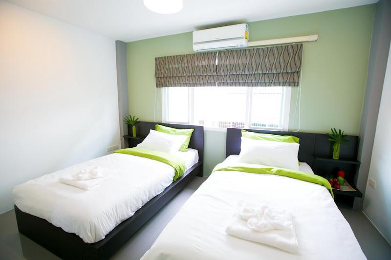 White Monkey Guesthouse photo 3