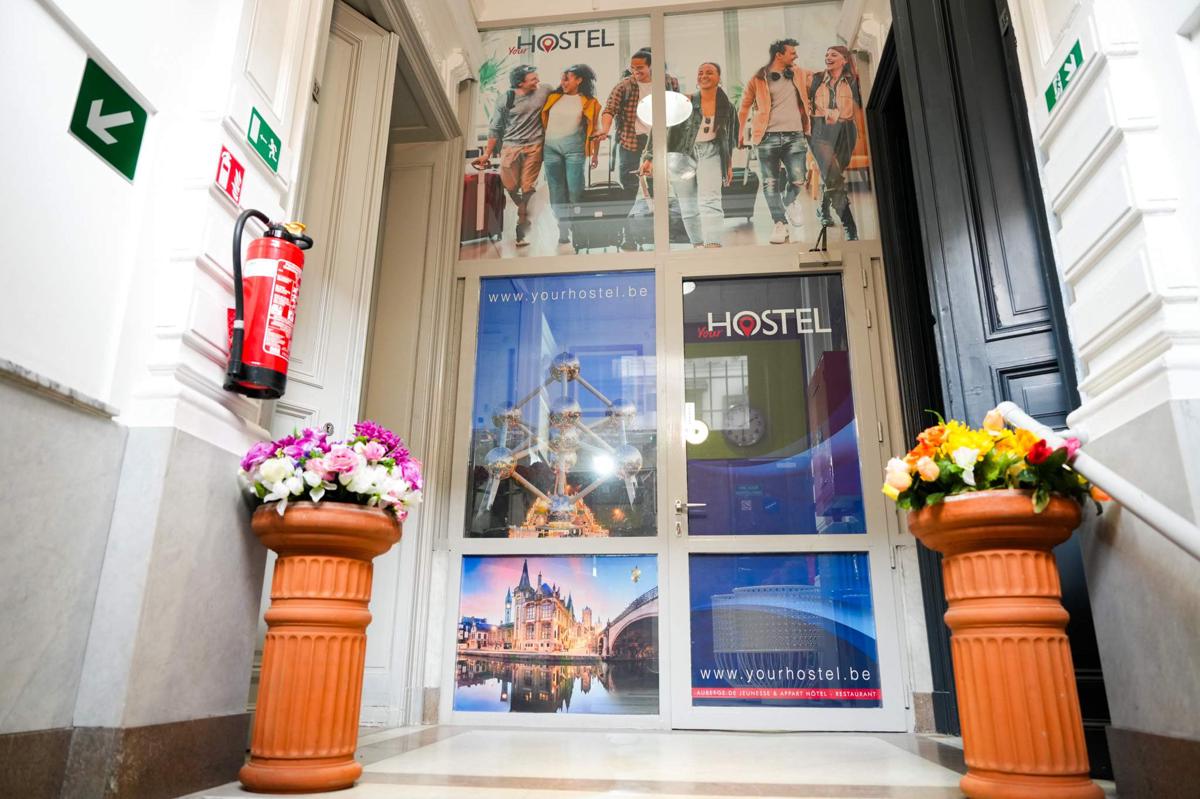 Your Hostel (Midi Station) photo 1