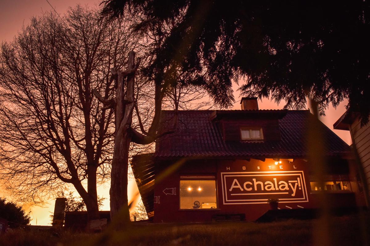 Hostel Achalay photo 2