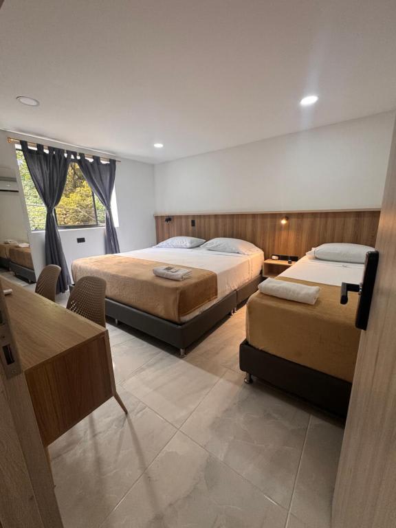 Vida Hostel photo 3