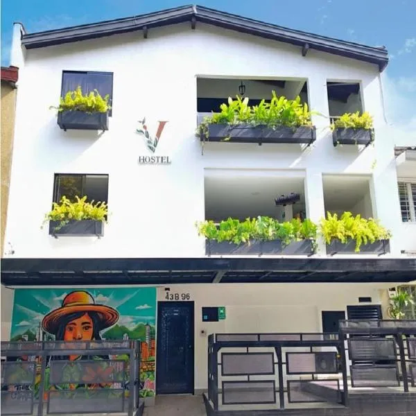 Vida Hostel photo 5