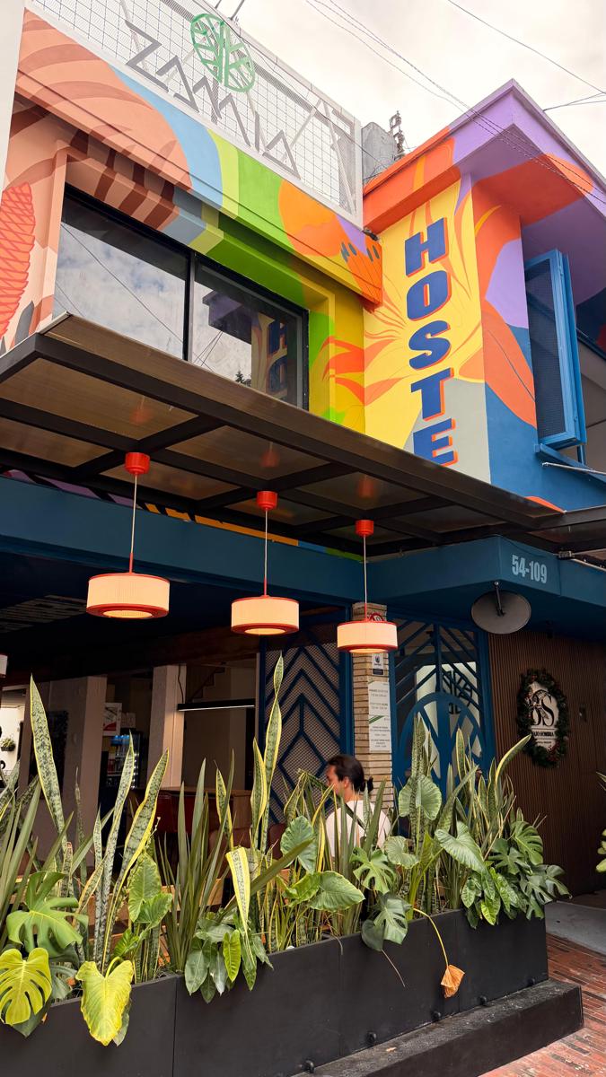 Zamia Hostel photo 1