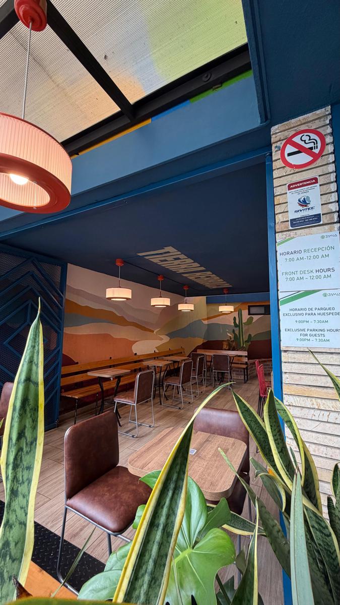 Zamia Hostel photo 3