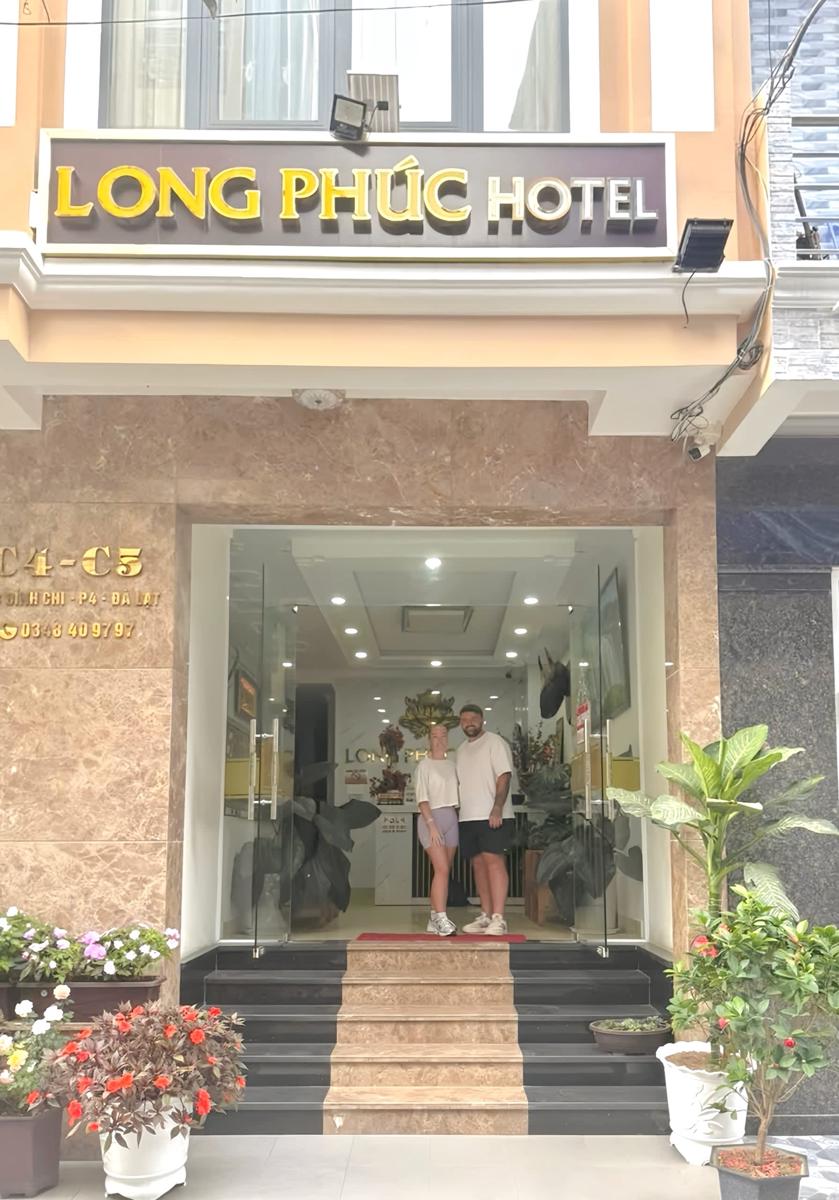 Long Phuc Hotel photo 4