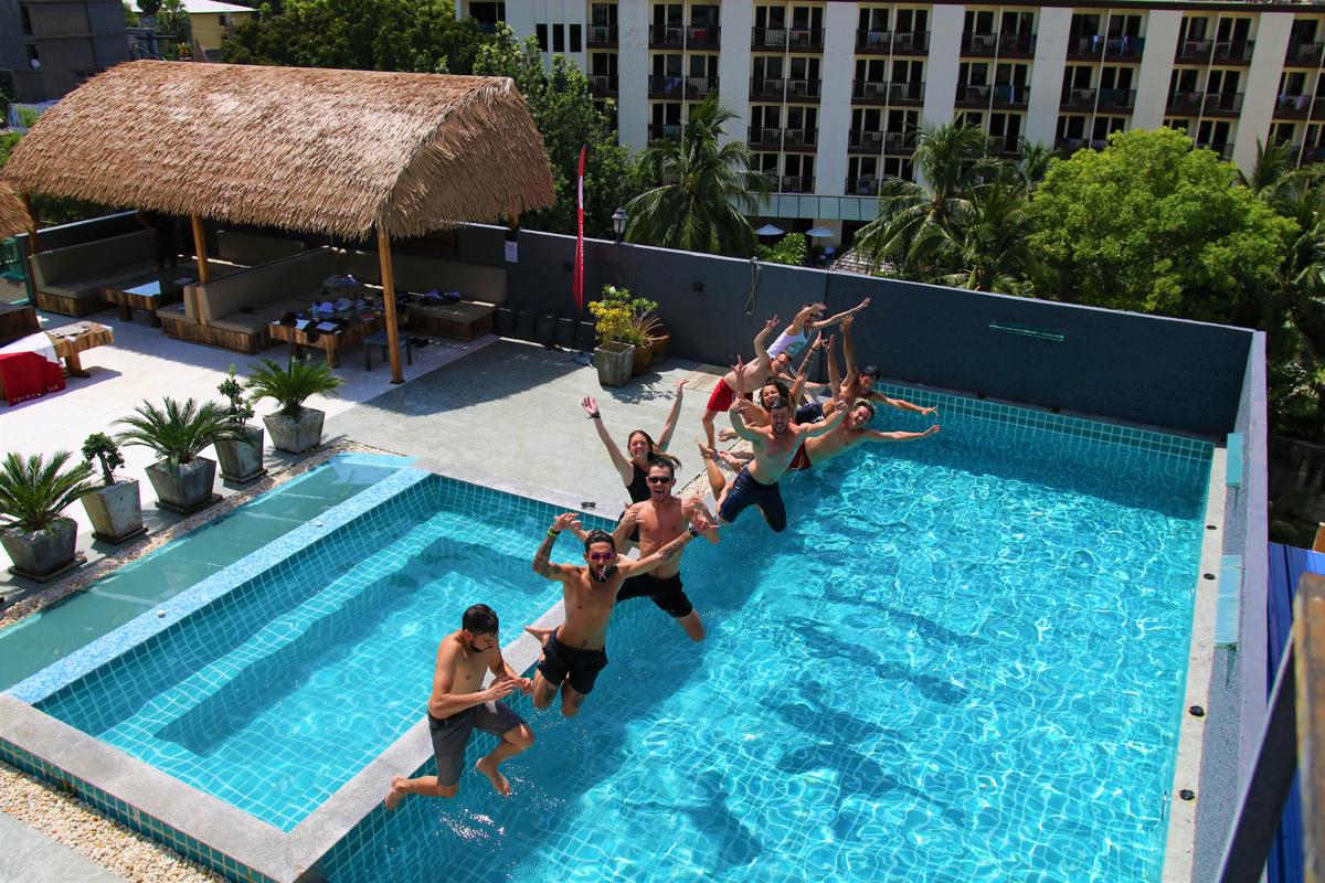 EBS Phuket Hostel photo 4