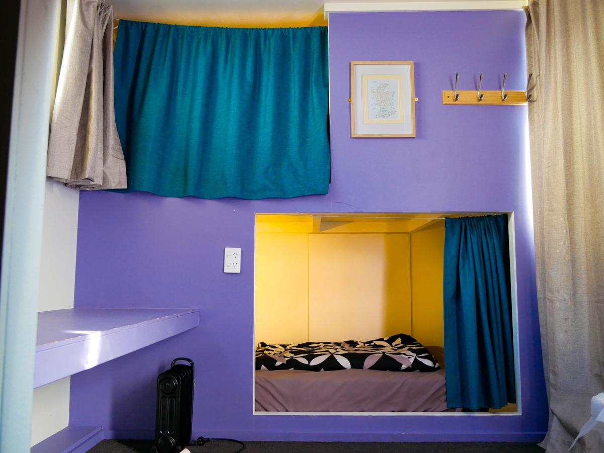 Wanaka Backpackers Bothy photo 3