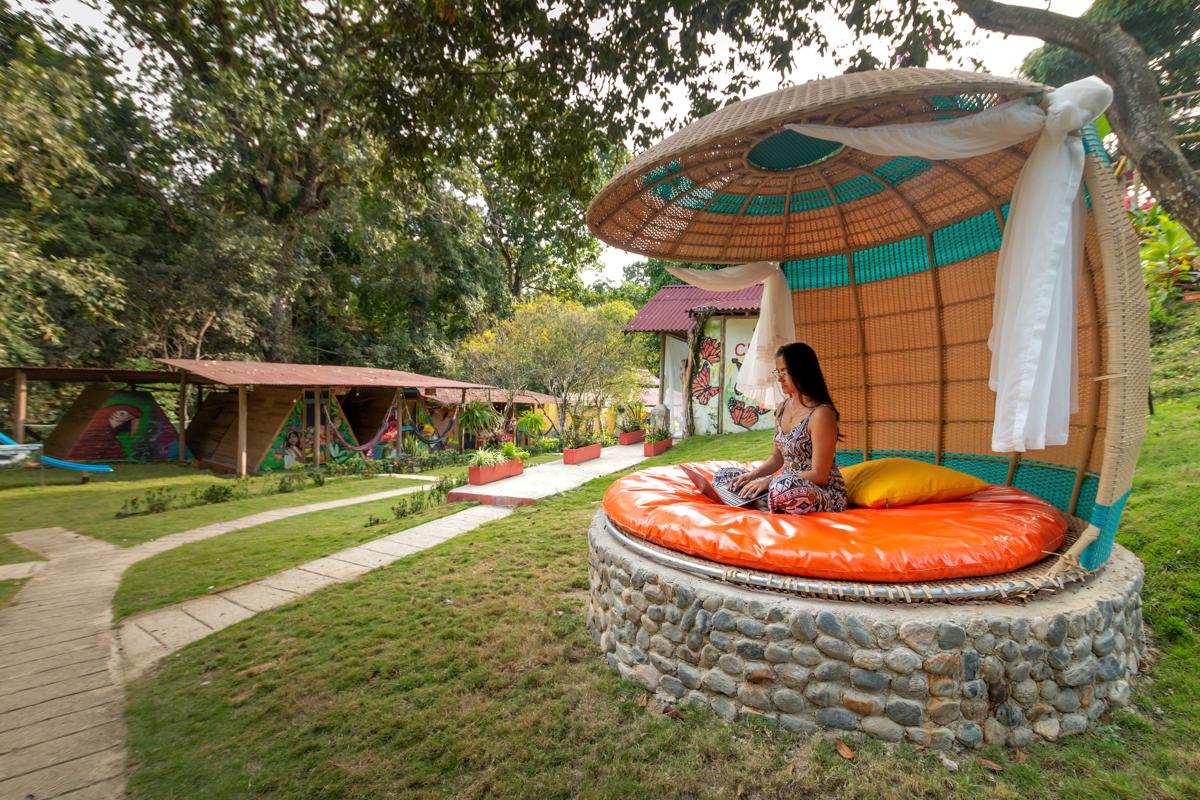 Chunu´u Hostal  & Glamping photo 1