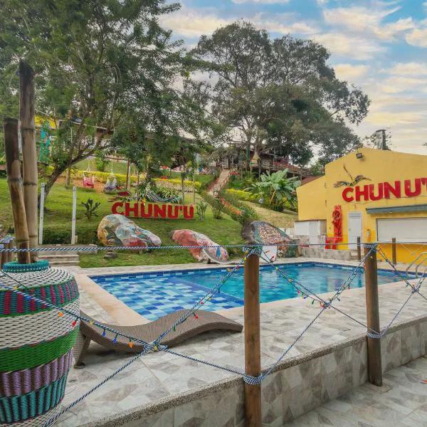 Chunu´u Hostal  & Glamping photo 5