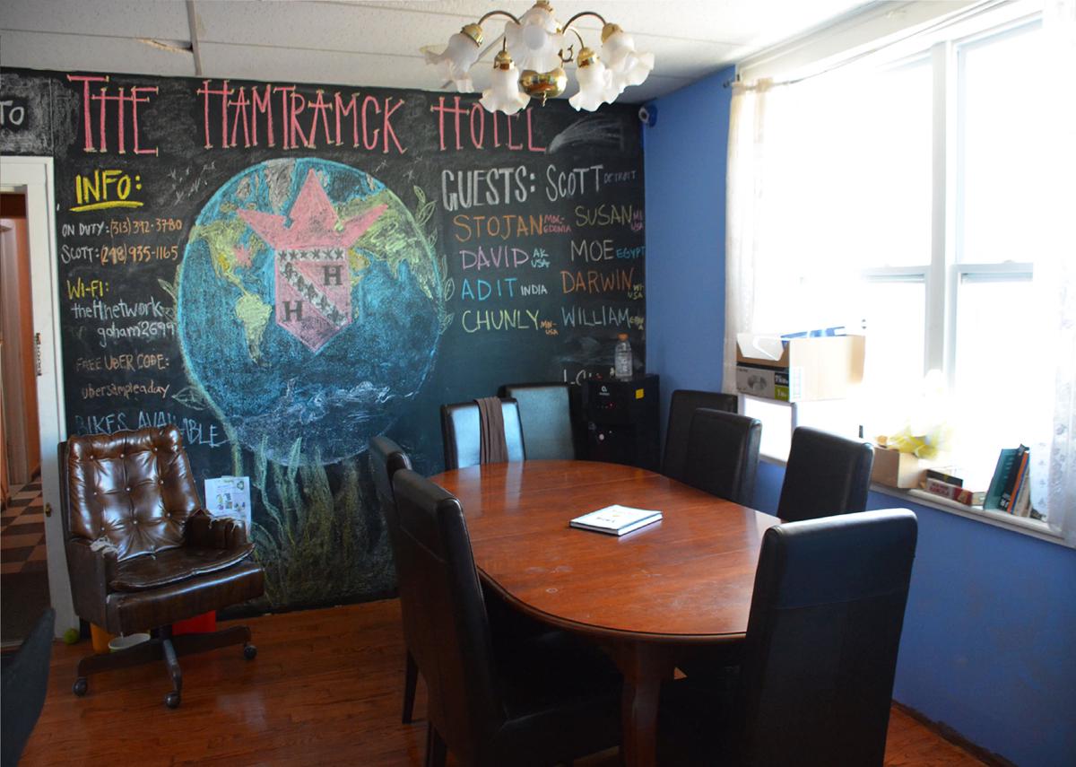 Hamtramck Hostel photo 1